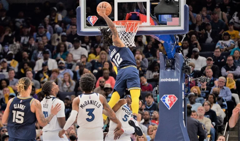 10 Best Dunkers in NBA History
