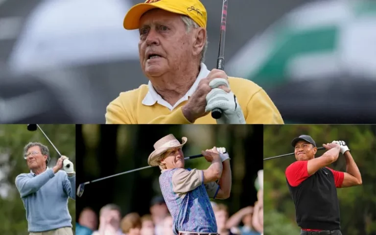 25 Best Golfers of All Time – Kind Review