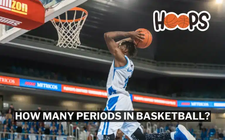 How many Periods in Basketball? | NBA and NCAA