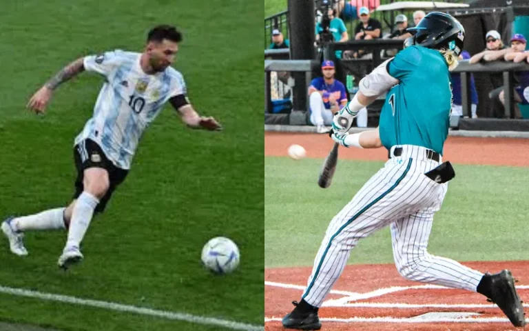 Difference between Football and Baseball Cleats? Comparison