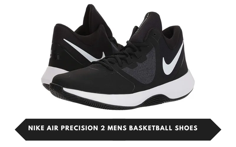 Nike Air Precision 2 Mens Basketball Shoes